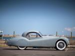 Jaguar XK120 Fixed Head Coupe 1951 года